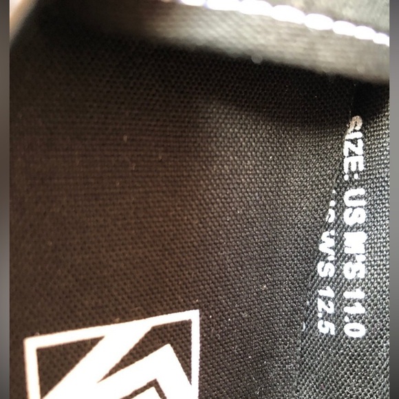 NWT Rare Limited Edition Vans Authentic lace up shoes men’s 11 - Picture 4 of 5